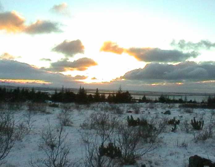 sunsetfrompearl